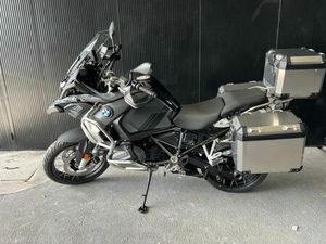 BMW R 1250 GSA TRIPLE BLACK FULL EXTRAS ESPINHO