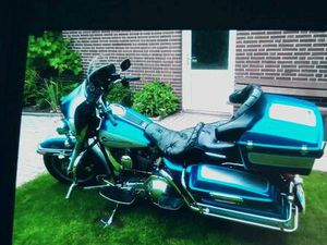 HARLEY DAVIDSON ELEKTRA GLIDE