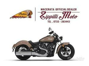 INDIAN SCOUT SIXTY BOBBER - CLASSIC -SPORT