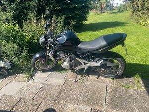 KAWASAKI ER-6F ABS MOTORRAD