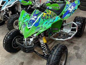 KAWASAKI KFX 450R