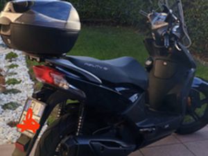 KYMCO AGILITY 125 PARI AL NUOVO