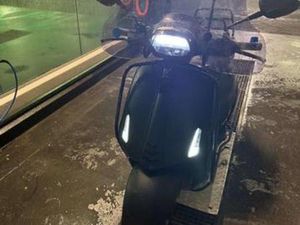 VESPA SPRINT FULL OPTION MALOSSI 2019 E4 — SCOOTERS | VESPA — MARKTPLAATS