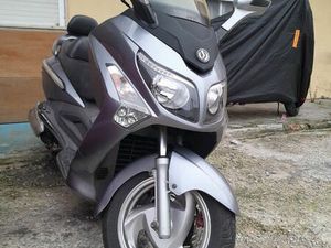 SYM 125 GTS SCOOTER DIÁRIA RIO DE MOURO