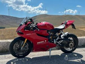 DUCATI PANIGALE 1199 S ABS