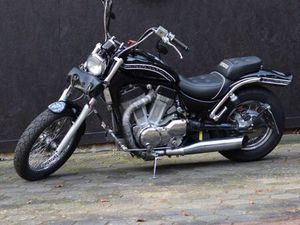 SUZUKI INTRUDER VS 1400 - GENERALÜBERHOLT