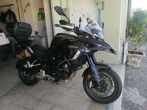 BENELLI TRK 502 STRADALE NERO