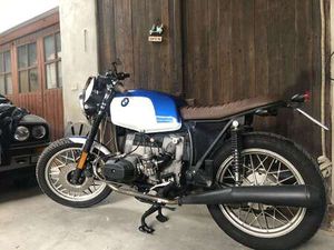 BMW R 65 BMW R65 ASI CAFE RACER