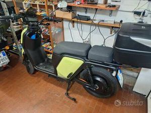 EZI CITI 2-HS - 2022