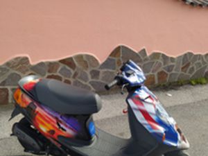 MALAGUTI F10 AMERICA BY MAZZI