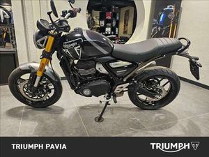 TRIUMPH SPEED FOUR ABS GRIGIO