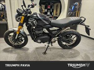 TRIUMPH SPEED FOUR ABS GRIGIO