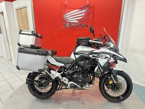 BENELLI TRK 502 EURO 5 500 CC