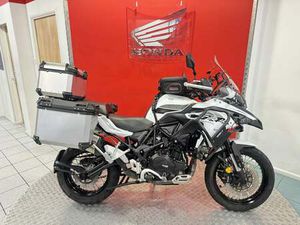 USED BENELLI TRK 502 FOR SALE IN SURREY