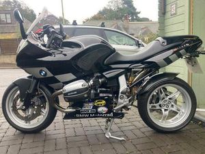 BMW R 1100 S PETROL MANUAL (98 BHP) 1085 CC