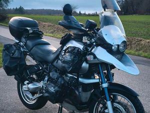 BMW R 1150 GS IN GUTEM GEPFLEGTEM ZUSTAND, MIT ZUBEHÖR TÜV NEU