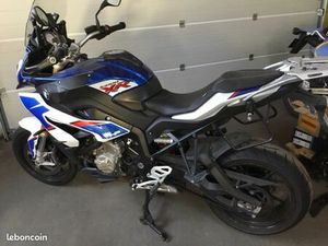 MOTO BMW S1000 XR DE 2019