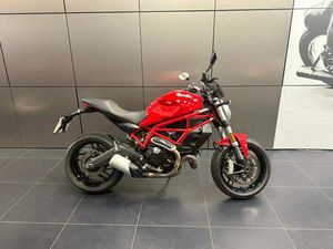 USED DUCATI MONSTER 797 FOR SALE IN ABINGDON