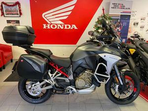 USED DUCATI MULTISTRADA V4 S RADAR FOR SALE IN SWANLEY