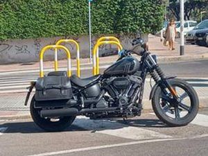 HARLEY-DAVIDSON STREET BOB 114 FXBBS - 2023