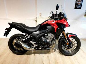 ② HONDA CB 500 X , ÉTAT NEUVE 600 KM !!