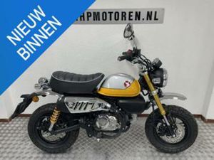 HONDA Z 125 MA MONKEY ABS LIMITED BOVAGGARANTIE 788 KM ! — MOTOREN | HONDA — MARKTPLAATS