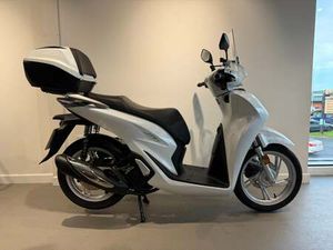 USED HONDA SH125I FOR SALE IN TAMWORTH