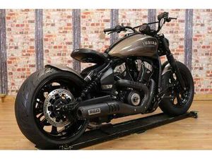 USED INDIAN MOTORCYCLE SCOUT BOBBER FOR SALE IN POOLE