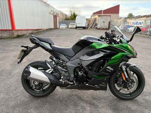 USED KAWASAKI NINJA 1000 SX FOR SALE IN BIRKENHEAD