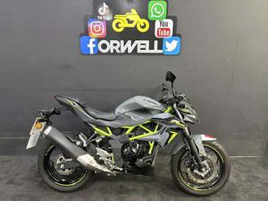 USED KAWASAKI Z125 LPFAN 23YM FOR SALE IN IPSWICH