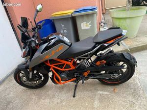 KTM DUKE ABS