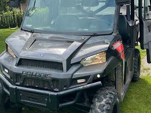 POLARIS RANGER XP 900