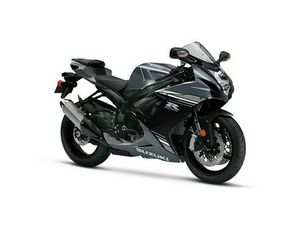 2025 SUZUKI GSX-R600