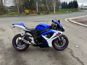 SUZUKI 600 GSXR