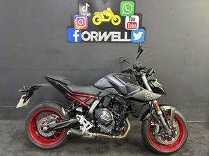 USED SUZUKI GSX-8S (GSX800RQ) M5 FOR SALE IN IPSWICH
