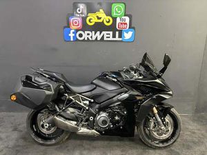 USED SUZUKI GSX-S 1000 GT+ M2 FOR SALE IN IPSWICH