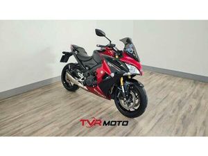 VENDO SUZUKI GSX S 1000 F ABS (2014 -17) USATA A FOSSANO (CODICE 9894258) - MOTO.IT