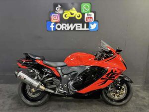 USED SUZUKI GSX1300R HAYABUSA M4 FOR SALE IN IPSWICH