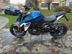 VENDO SUZUKI GSX-S1000 (2021 - 25) USATA A LEGNANO (CODICE 9894262) - MOTO.IT