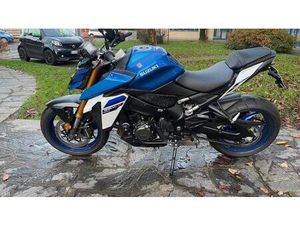 VENDO SUZUKI GSX-S1000 (2021 - 25) USATA A LEGNANO (CODICE 9894262) - MOTO.IT