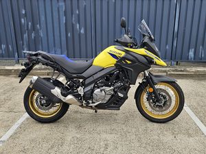 SUZUKI DL650XAM4 V-STROM 650XT 2024