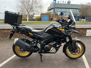 SUZUKI V-STROM 1050 EURO 5 1037 CC