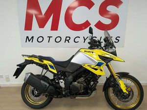 USED SUZUKI V-STROM 1050DE FOR SALE IN KILMARNOCK