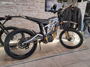 MODEL DE DEMO : MOTO ÉLECTRIQUE TALARIA STING 4000 ,✔ NEUVE, GARANTIE 2 ANS ◊