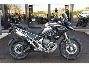 USED TRIUMPH TIGER 1200 RALLY PRO FOR SALE IN ALTENS