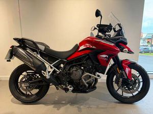 USED TRIUMPH TIGER 900 GT LOW FOR SALE IN TAMWORTH