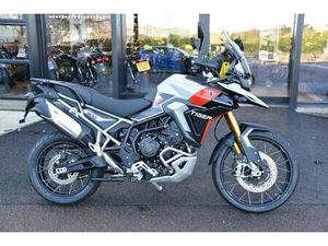 USED TRIUMPH TIGER 900 RALLY PRO FOR SALE IN ALTENS