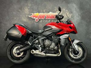 USED TRIUMPH TIGER SPORT 660 FOR SALE IN LEEDS