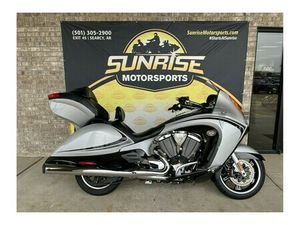 2011 VICTORY MOTORCYCLES VICTORY VISION TOUR