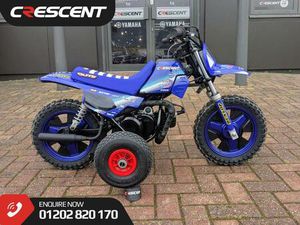 NEW YAMAHA PW 50 FOR SALE IN VERWOOD